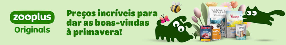 Conheça as marcas zooplus Originals