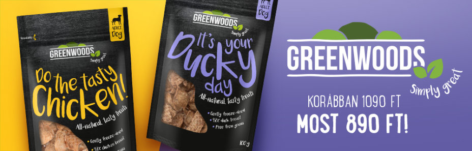 Greenwoods Nuggets 