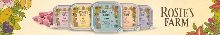 Ново: Rosie's Farm за котки!