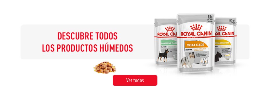 Royal Canin Care Nutrition Comida húmeda para perros con sensibilidades específicas