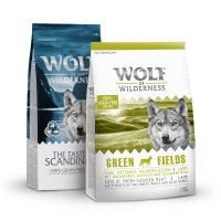 Wolf of Wilderness - Croquettes pour chien