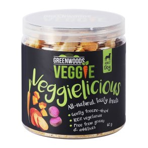 Greenwoods Veggie snacks