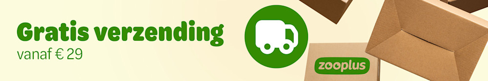 Gratis verzending