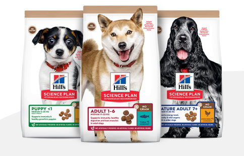 Hill's Science Plan voor je hond en/of