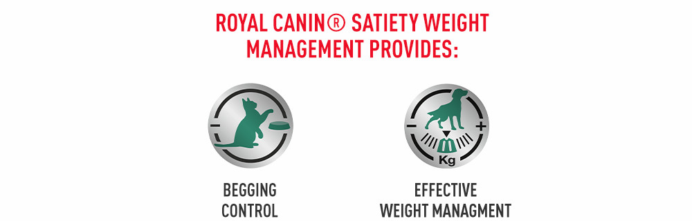 Royal Canin Veterinary Weight Management