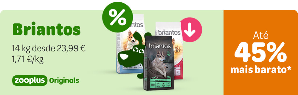 Briantos 14kg desde 1,71€/kg