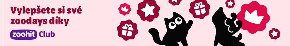 Vylepšete si své zoodays díky zoohit Club