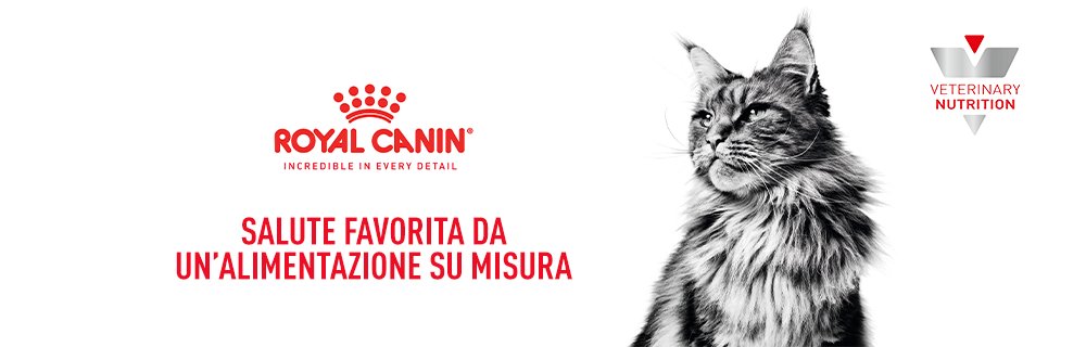 Royal Canin Veterinary per gatti