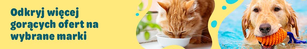 Letnie oferty w zooplus