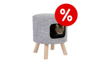 Petit домик/ табурет для кошек