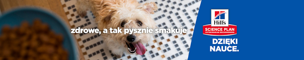 Science Plan - karma dla psów i kotów