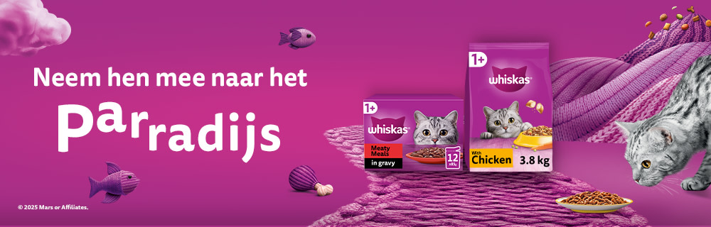 Neem hen mee naar het Parradijs