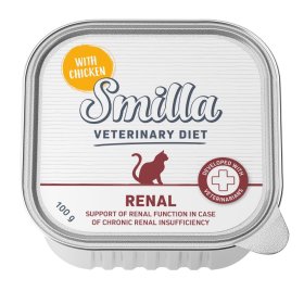 Topmerken - Smilla - Veterinary Diets