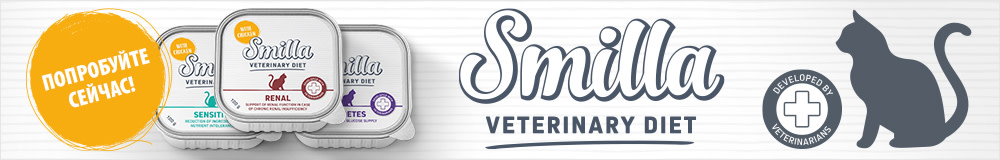 Smilla Vet Cats
