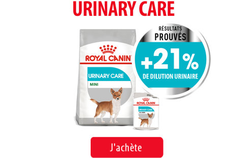 Royal Canin Canine Care Subpage - Grids Urinary Care Image