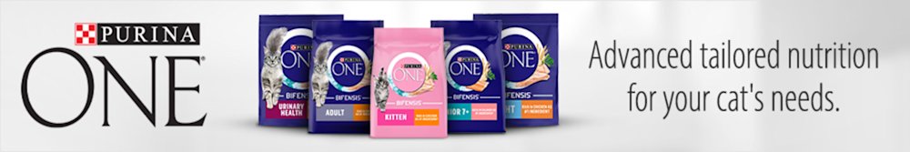 Purina ONE Cat Food | Buy Now for Less at zooplus