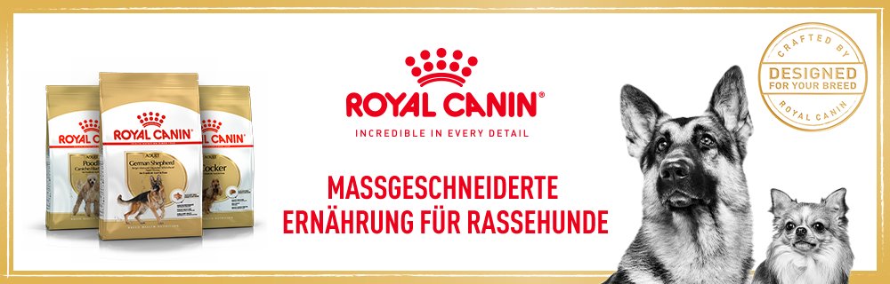 Royal Canin Breed Nutrition