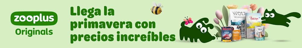 Marcas zooplus Originals. Compra premium al mejor precio