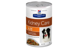 Hill's Prescription Diet k/d Kidney Care Stew cu pui