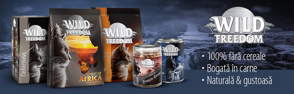 Descoperă Wild Freedom! Reîntoarcerea la natură!