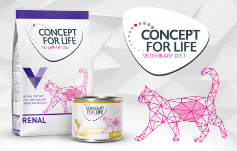 Concept fpr Life Veterinary Diet