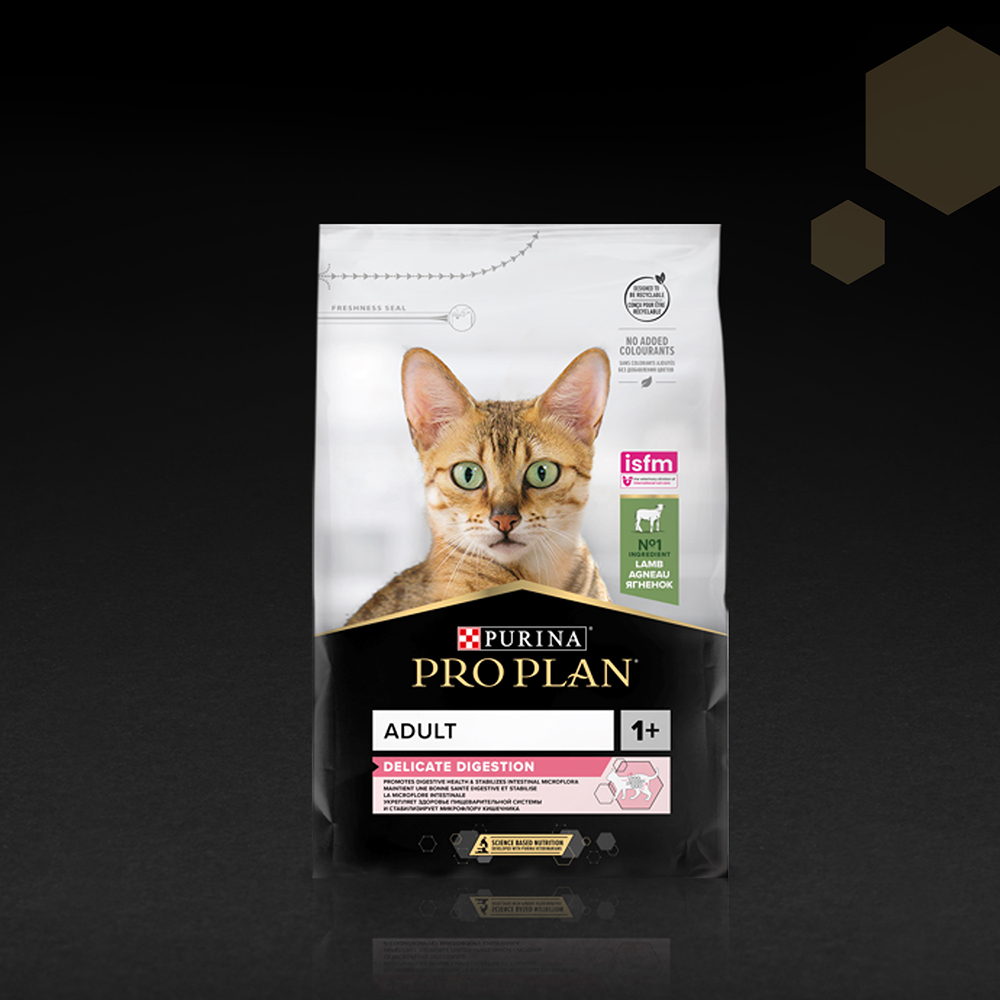 Distributeur de croquettes Purina Proplan pour éleveur, gamme de croquettes  Proplan - Morin France