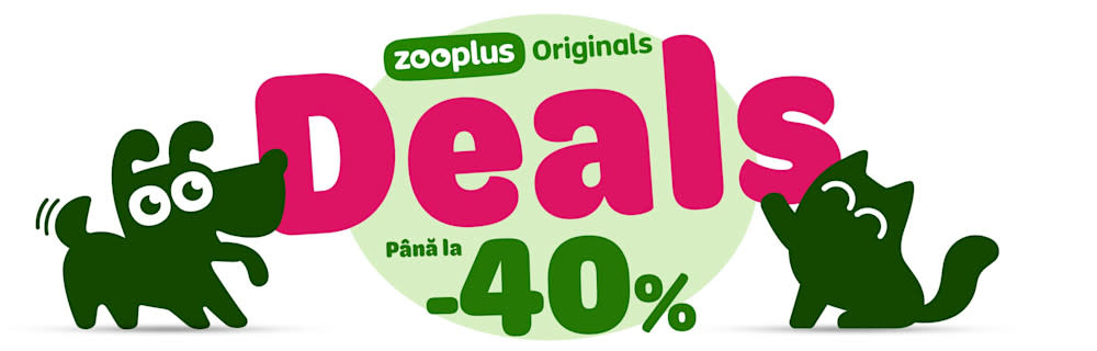  zooplus Originals Deals