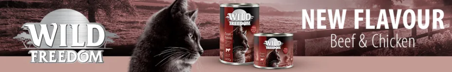 Discover Wild Freedom