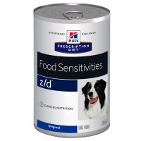 Hill's prescription diet comida húmida para cães