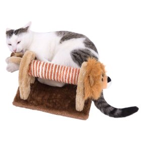 Zabawki do drapania dla kota