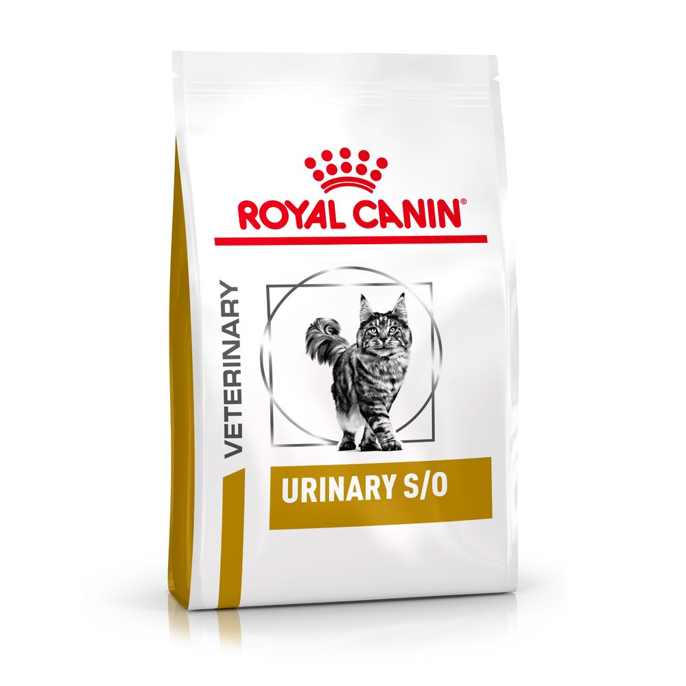 Royal Canin Veterinary Cat - Urinary S/O