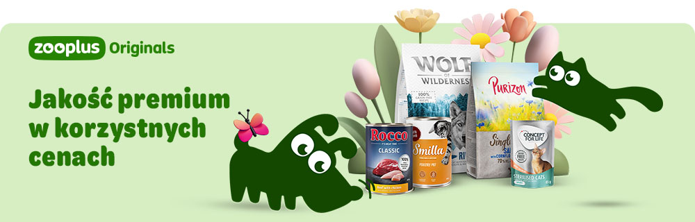 zooplus originals - jakość premium w korzystnych cenach
