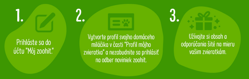 Ako na nové výhody?