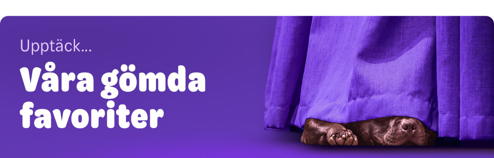 Våra gömda favoriter