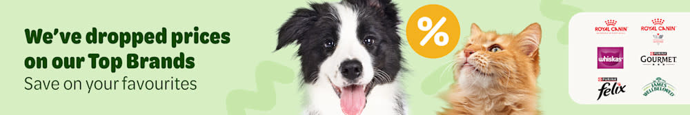 We've dropped prices on our Top brands