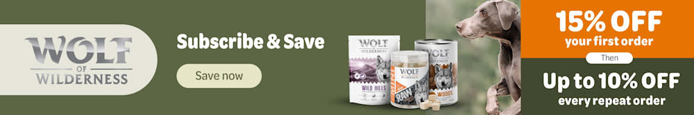 15% off your first order and 10% on repeat orders