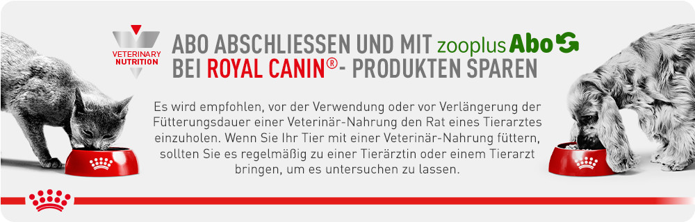 Royal Canin Veterinary 