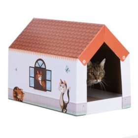 Cardboard Cat Furniture