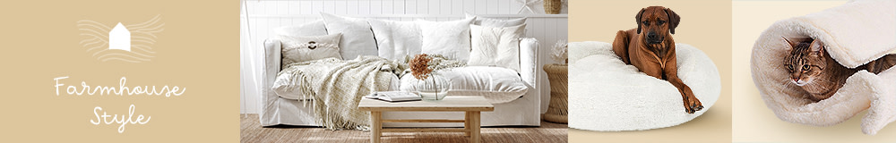 Farmhouse style