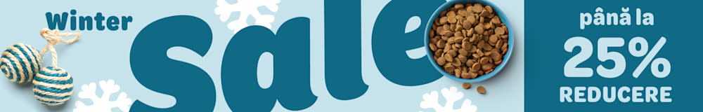 Winter Sale. Până 25% reducere