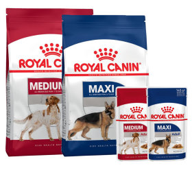 Royal Canin Size