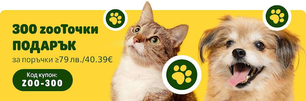 300 zooТочки подарък