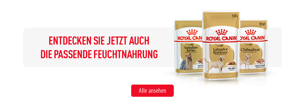 Royal Canin Breed Nutrition Nassfutter