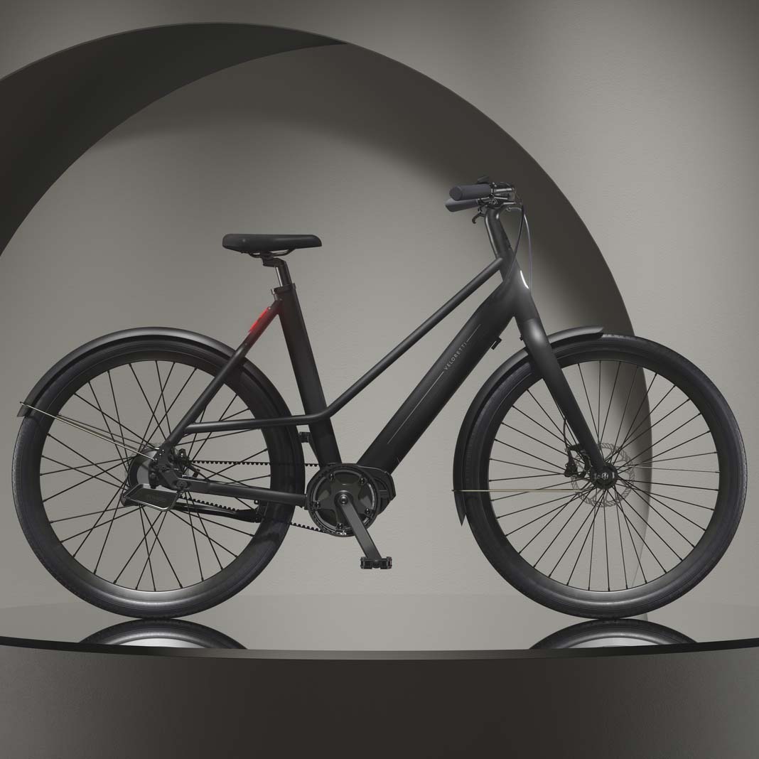 veloretti electric bike