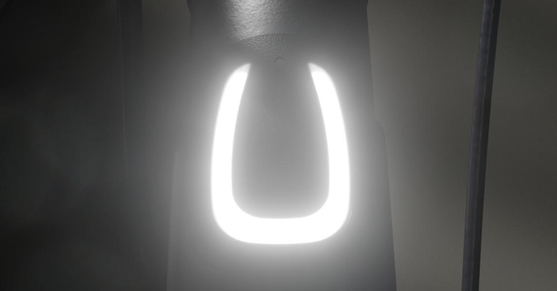 Veloretti accessories Electric front light