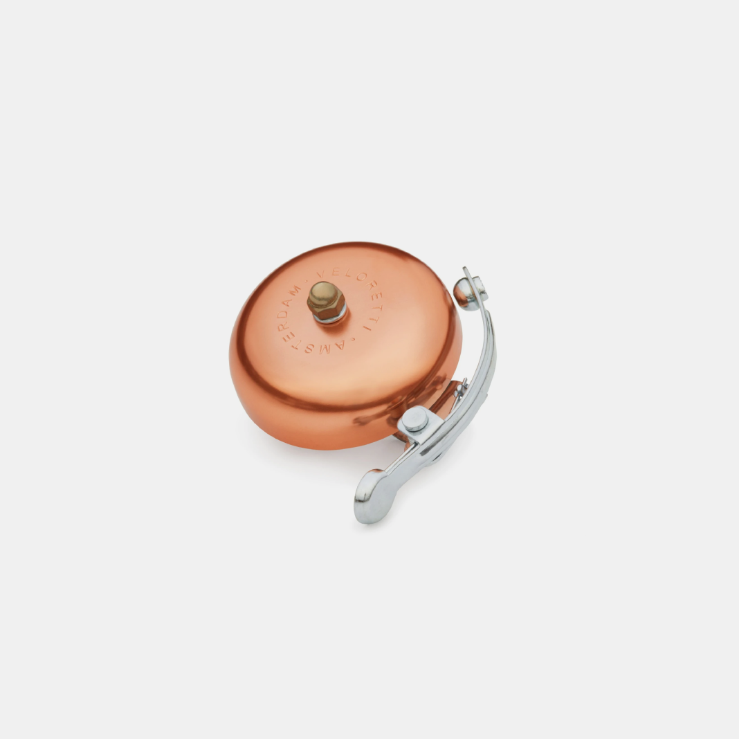 Copper bicycle bell new arrivals