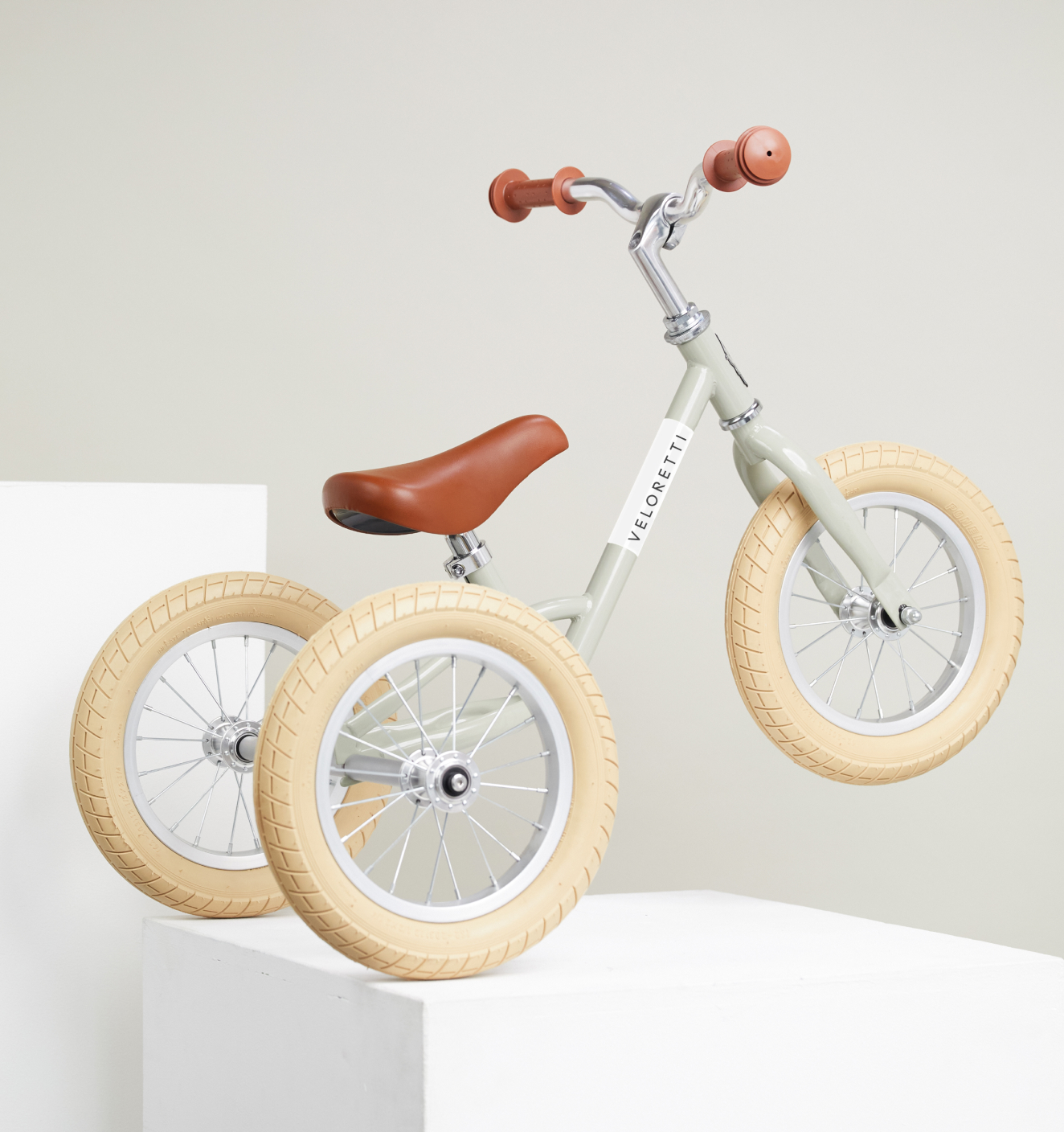 Actief Onleesbaar hoogtepunt Veloretti Kids Bikes: Tricycle | Forever Forward