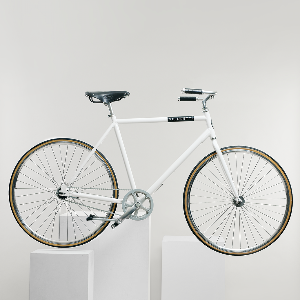 Veloretti Berlin | City Bikes | Retro City Bike for Men