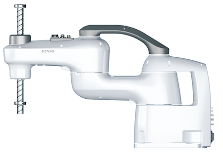 4-akseliset robotit Denso