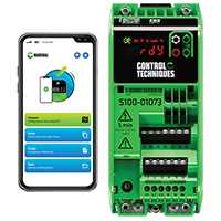 General purpose AC drives Control Techniques